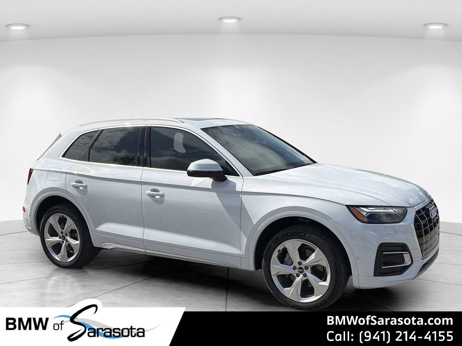 Used 2021 Audi Q5 Prestige w/ Prestige Package