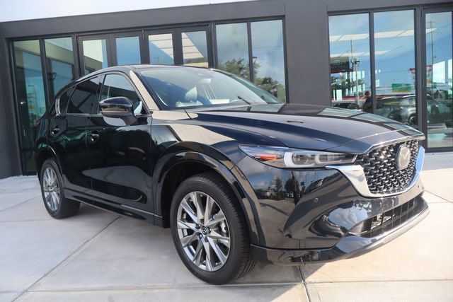 Used 2025 MAZDA CX-5 AWD 2.5 S w/ Premium Plus Pkg
