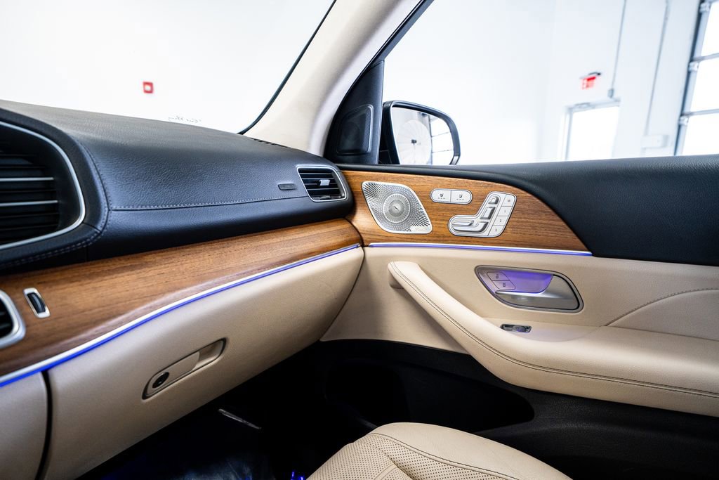 2023 Mercedes-Benz GLS 580 4MATIC