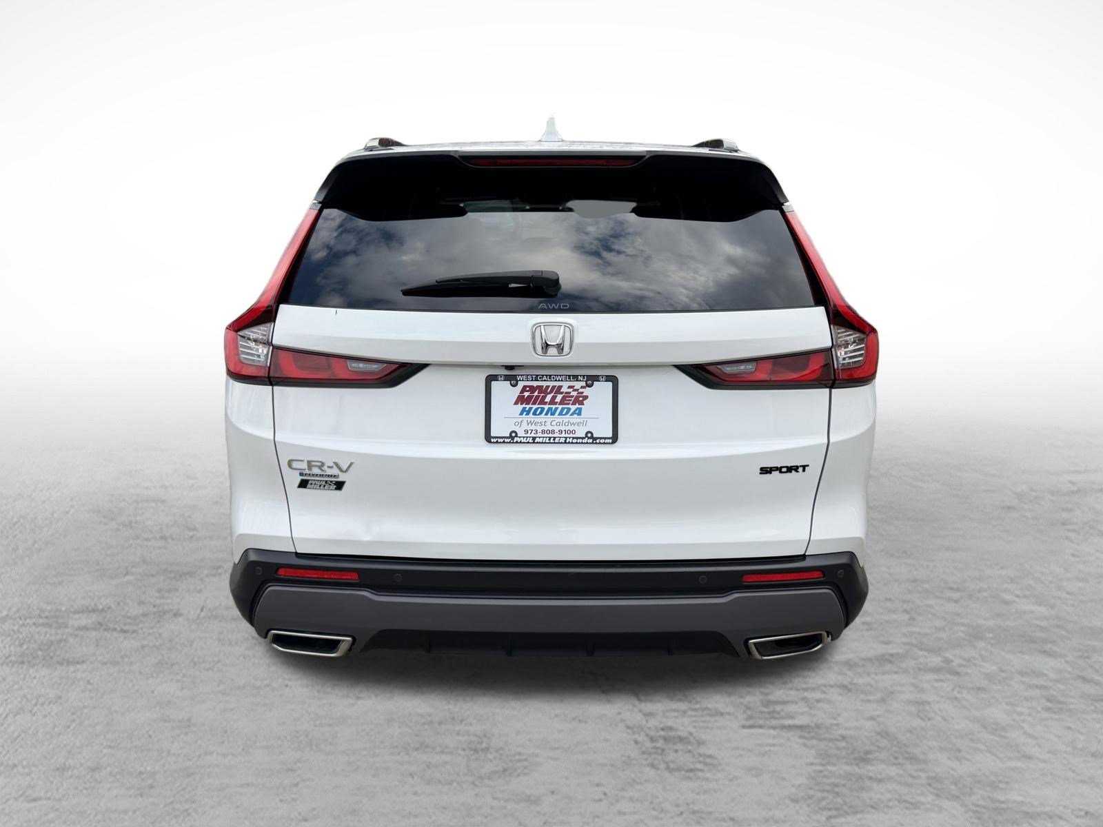 2024 Honda CR-V Sport-L