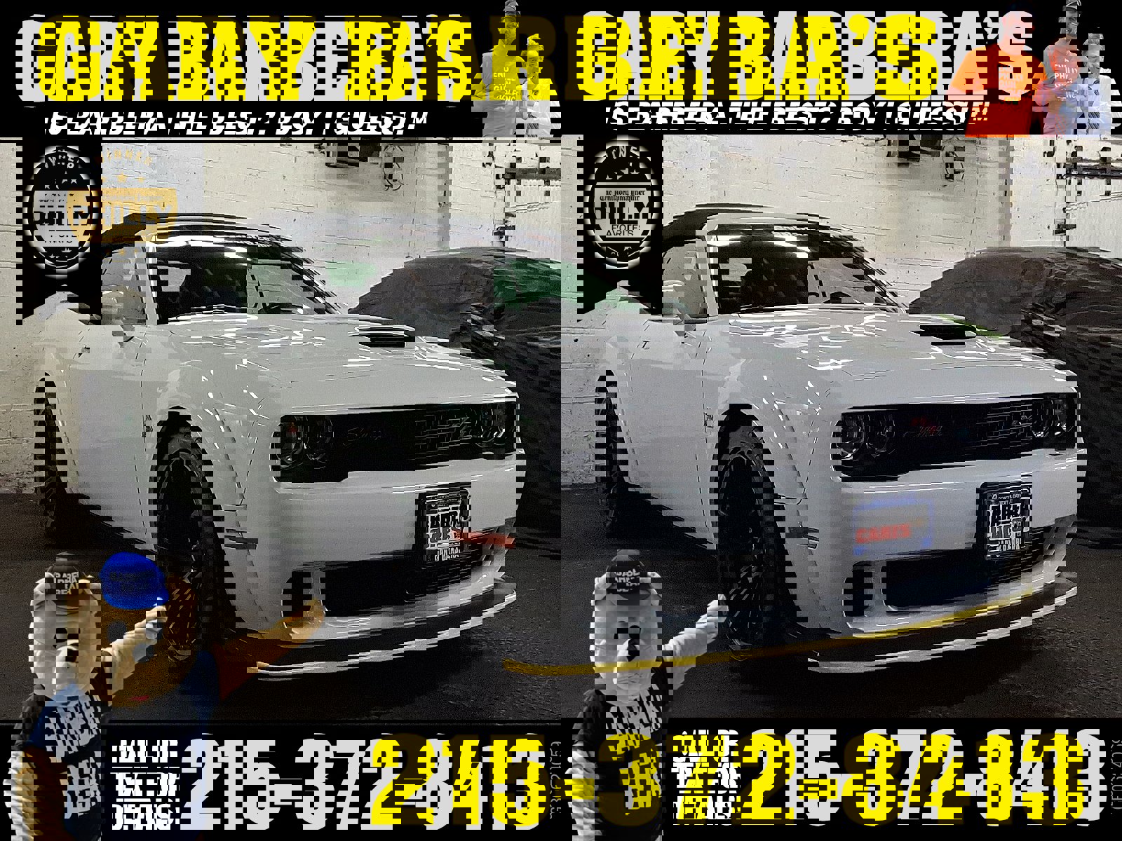 New 2023 Dodge Challenger R/T Scat Pack