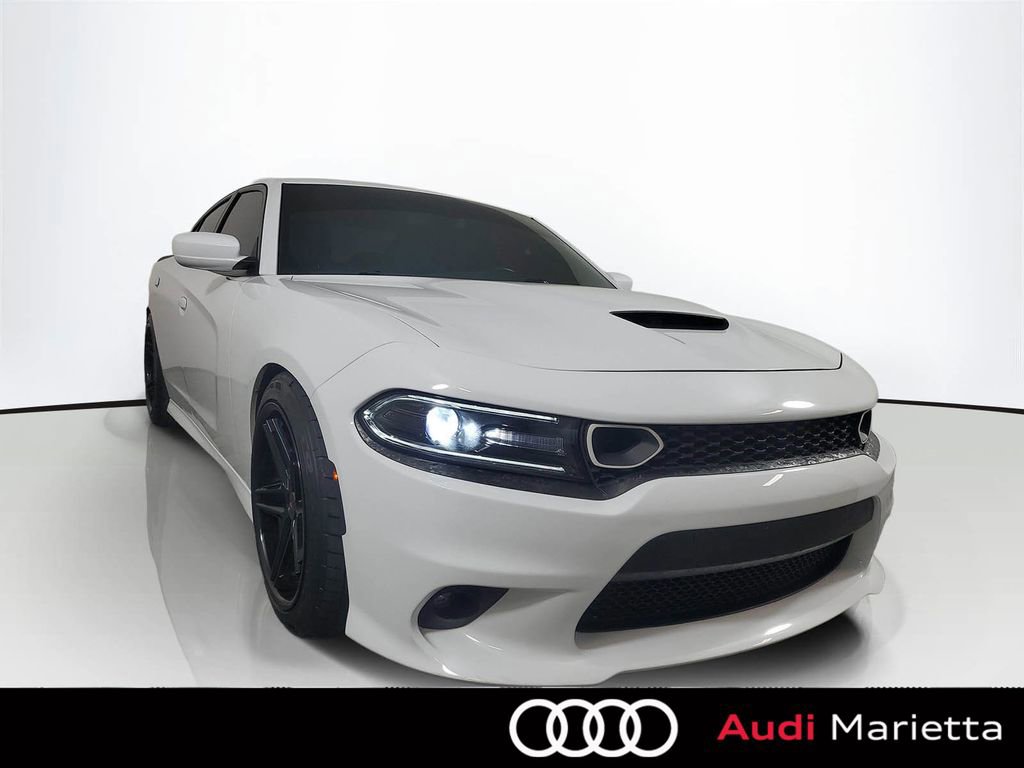 2018 Dodge Charger R/T Scat Pack