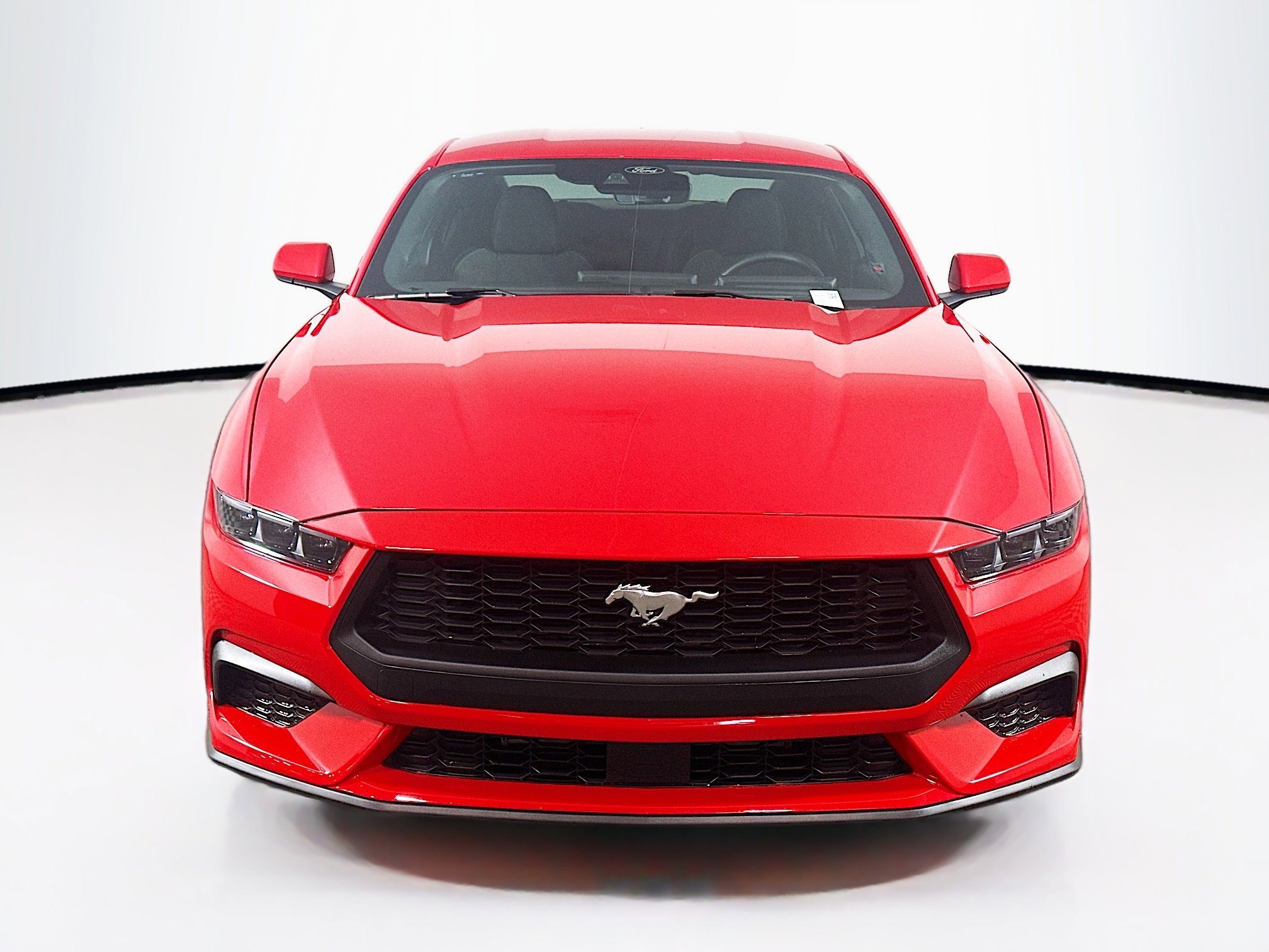 2025 Ford Mustang Coupe