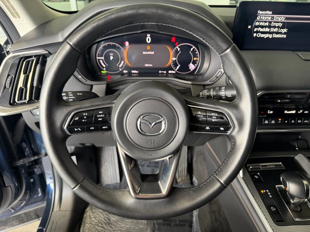 2025 MAZDA CX-90 Plug-In Hybrid w/Premium Sport