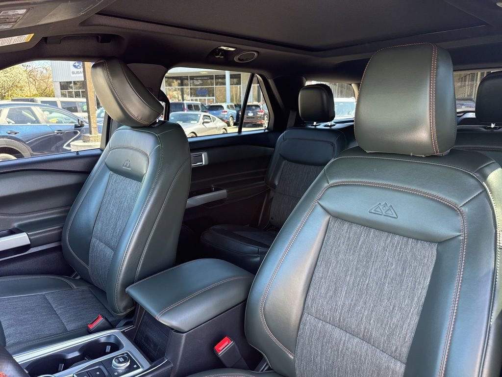 2024 Ford Explorer Timberline