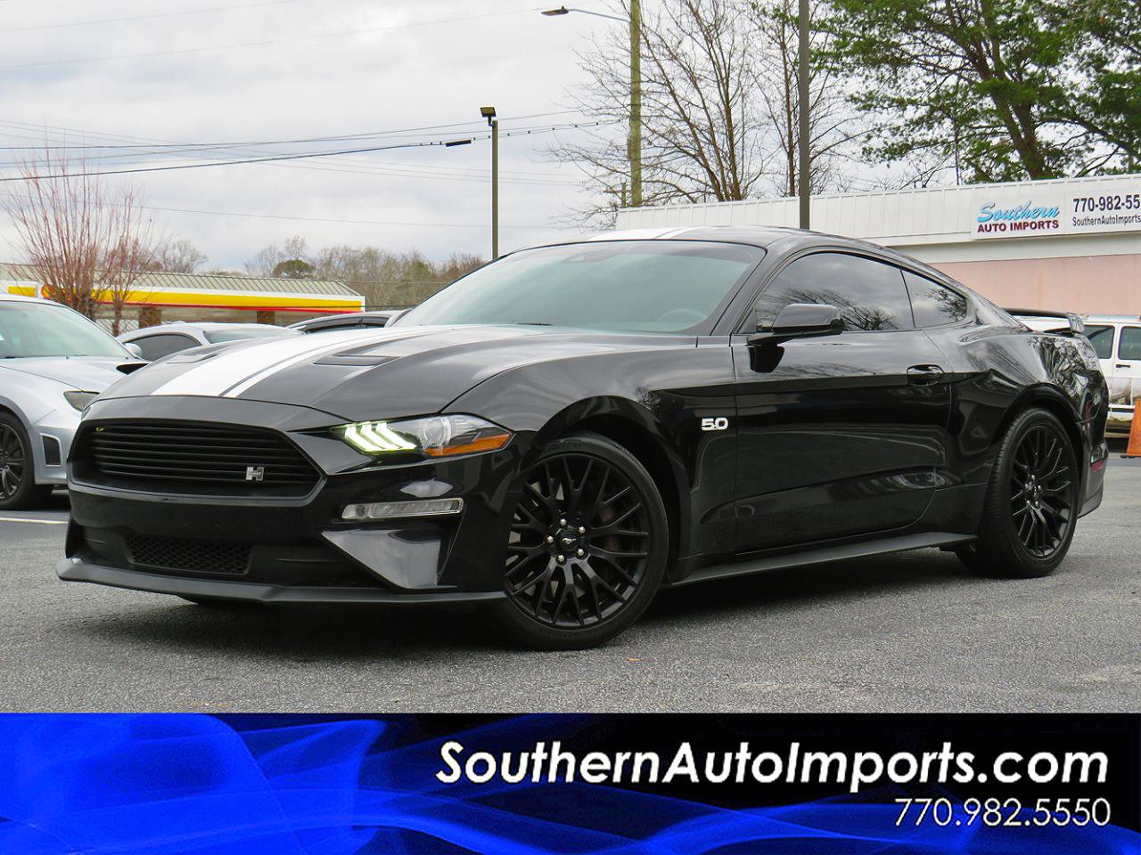 Used 2022 Ford Mustang GT Premium w/ GT Performance Package