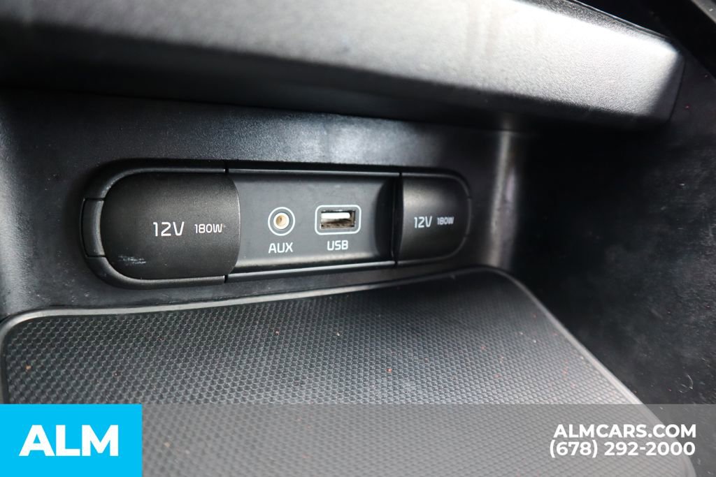 2021 Kia Forte GT-Line