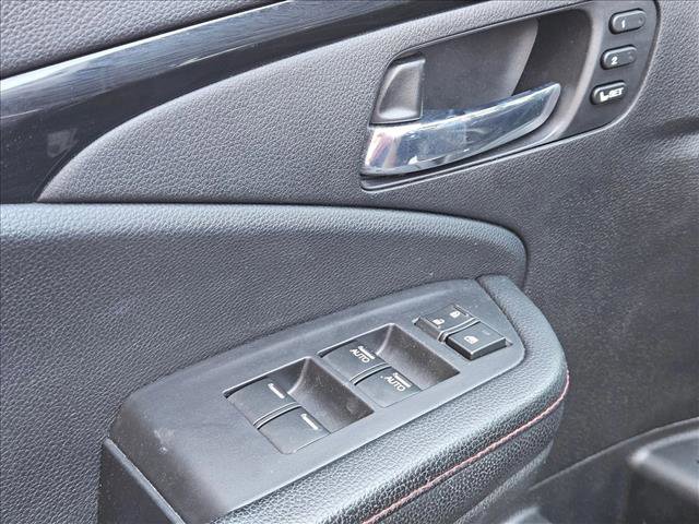 2018 Honda Ridgeline Black Edition