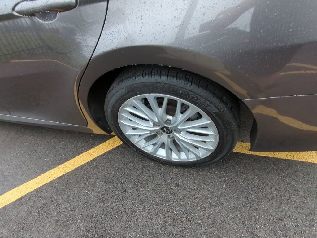 2020 Toyota Camry XLE