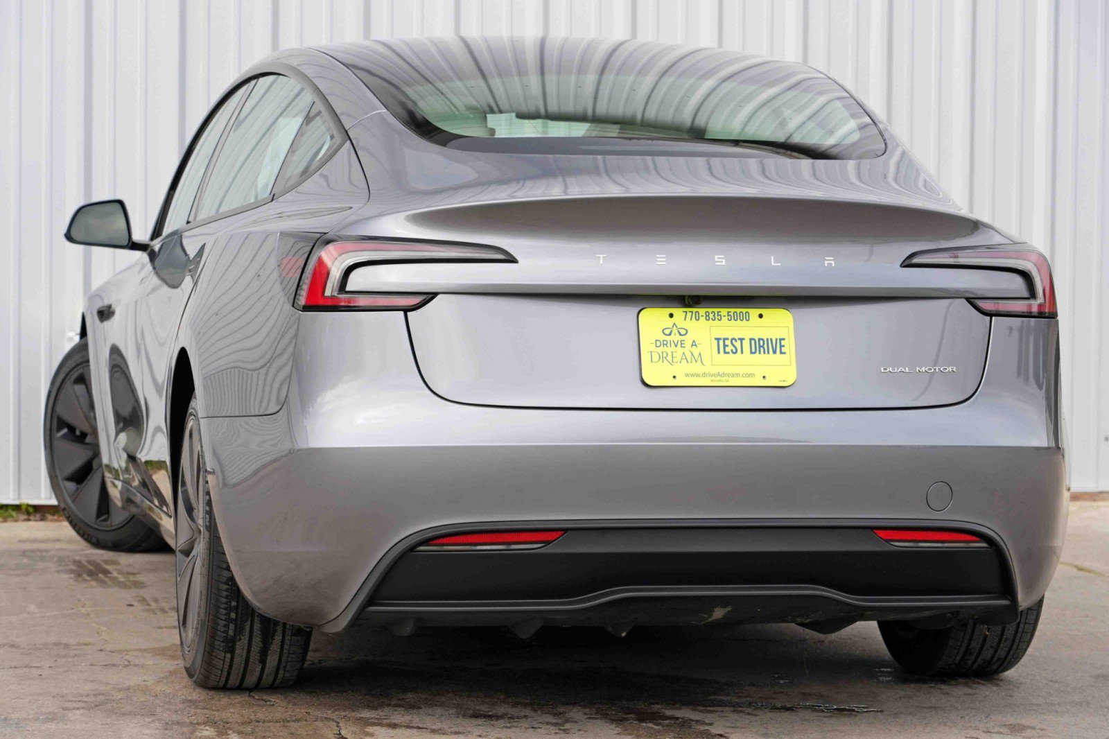 2024 Tesla Model 3 Long Range