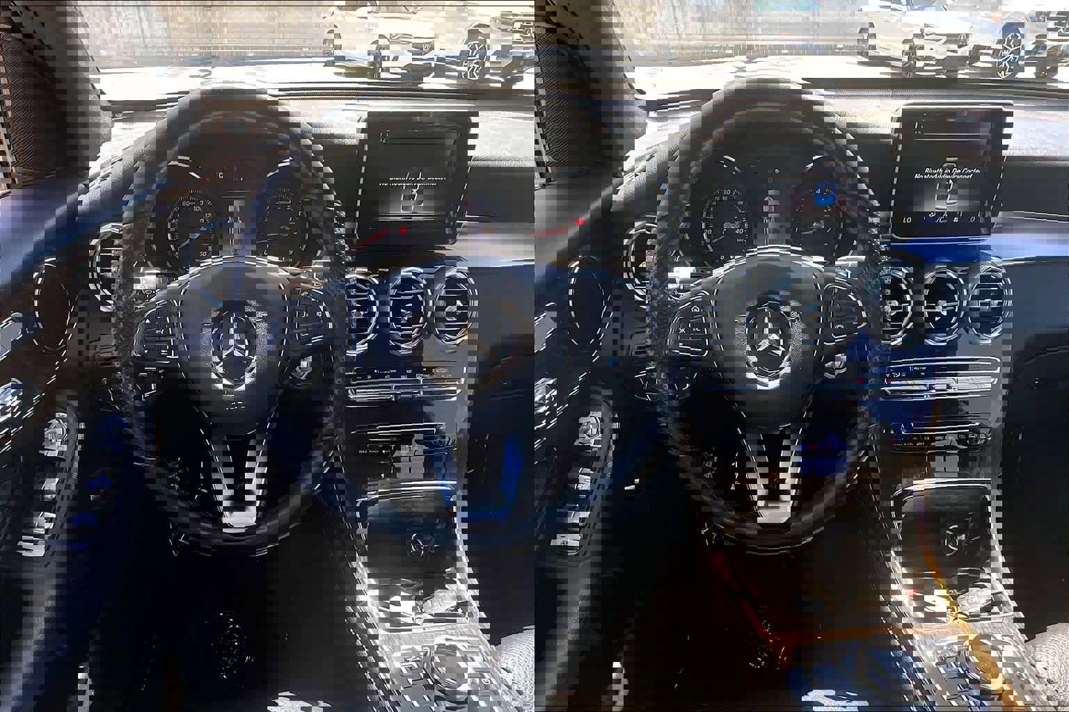 2019 Mercedes-Benz GLC 300 4MATIC