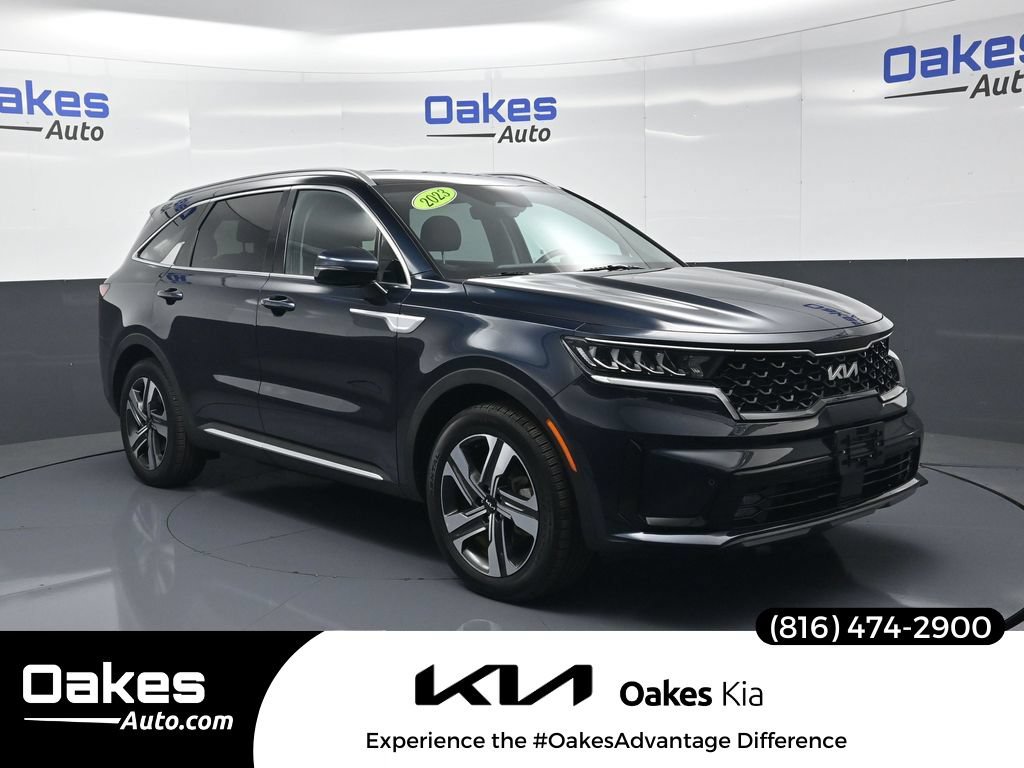 Certified 2023 Kia Sorento EX