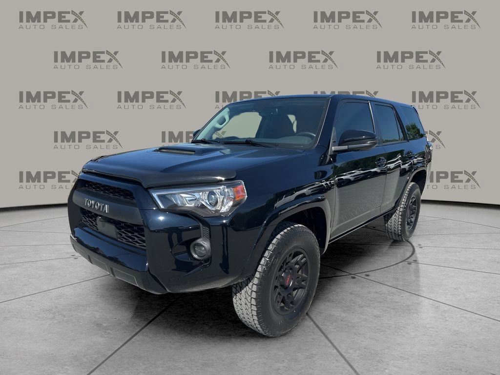 Used 2023 Toyota 4Runner TRD Pro