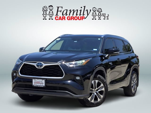 Used 2020 Toyota Highlander XLE