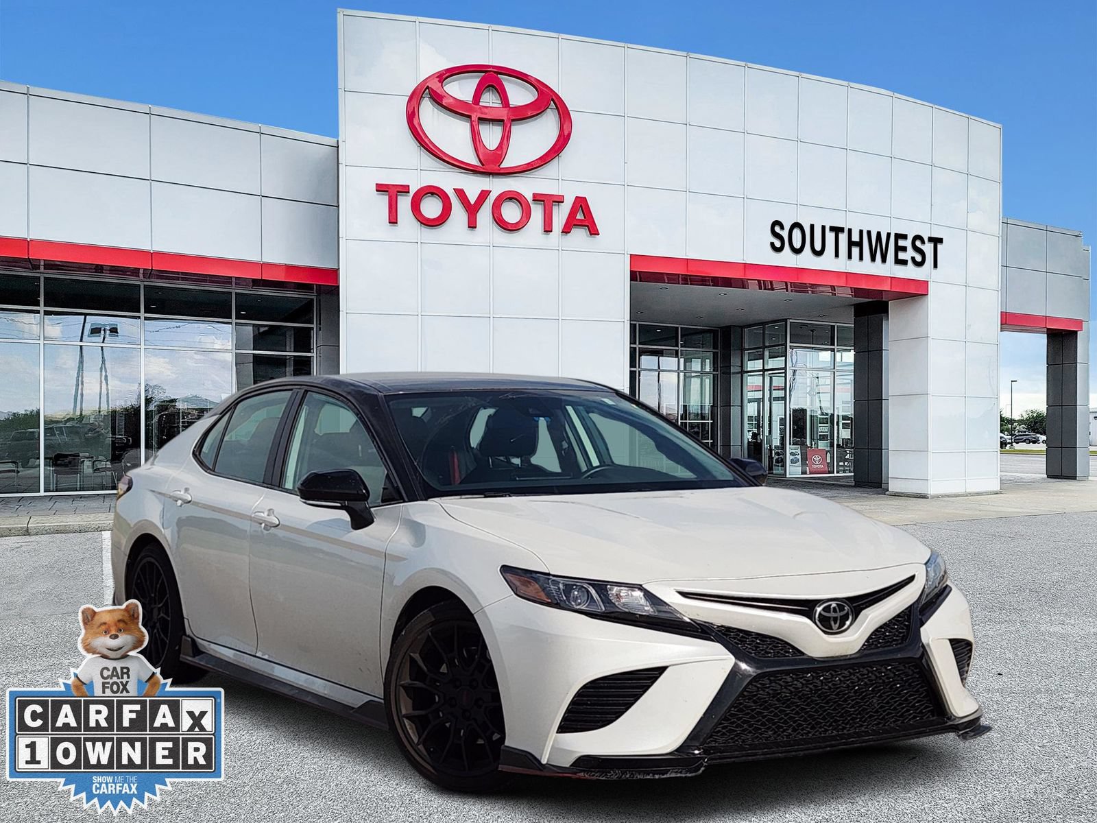 Used 2024 Toyota Camry TRD