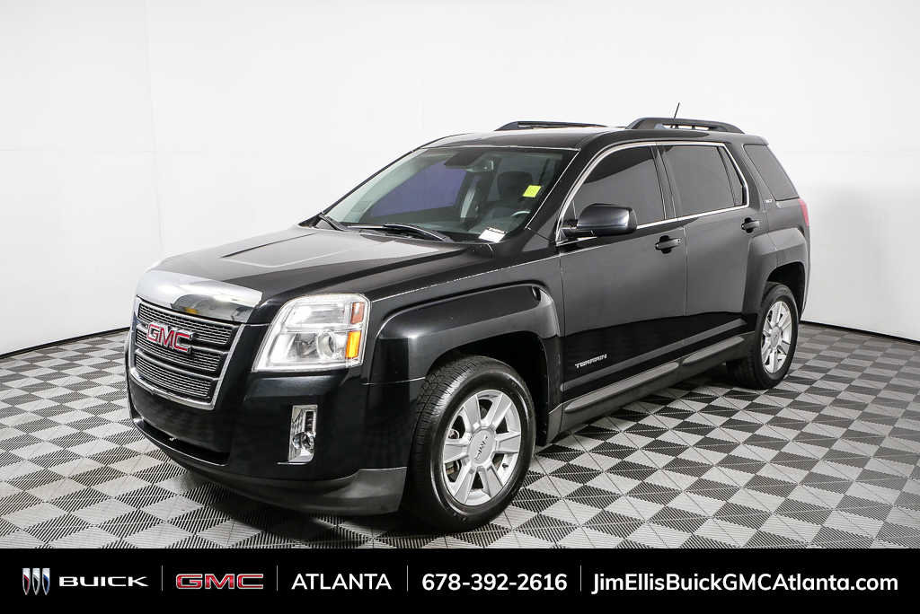 2013 GMC Terrain SLT