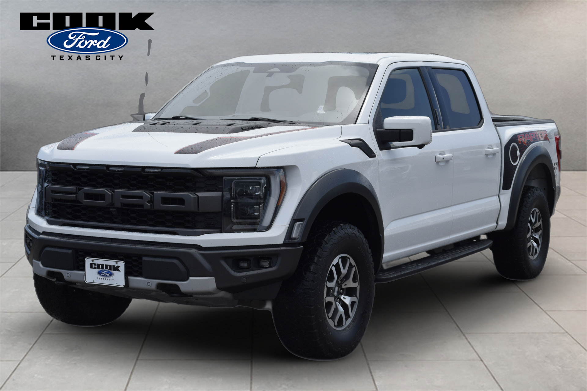 Used 2022 Ford F150 Raptor w/ Equipment Group 801A High