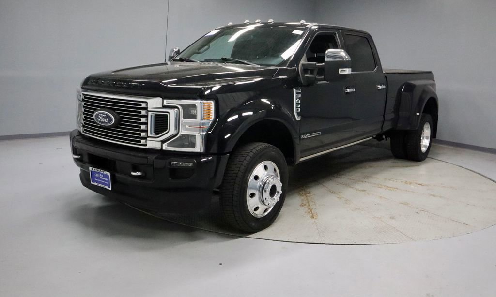 2020 Ford F450 Platinum