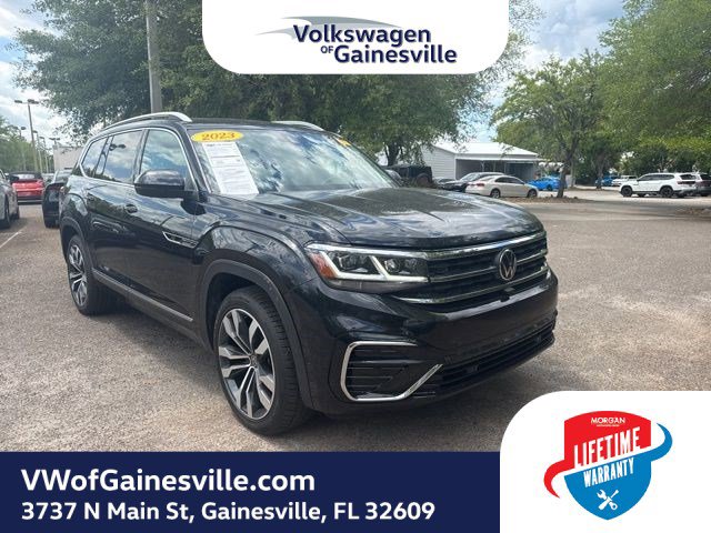 Used 2023 Volkswagen Atlas SEL Premium