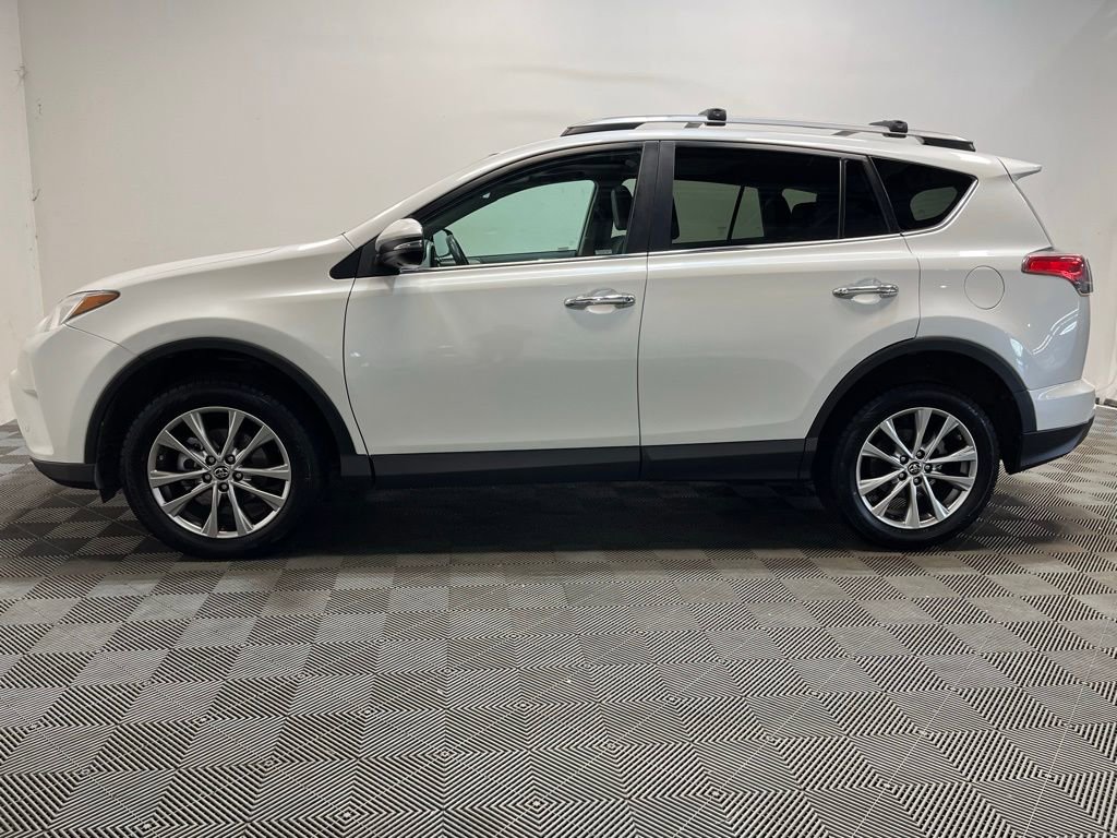 2017 Toyota RAV4 Limited