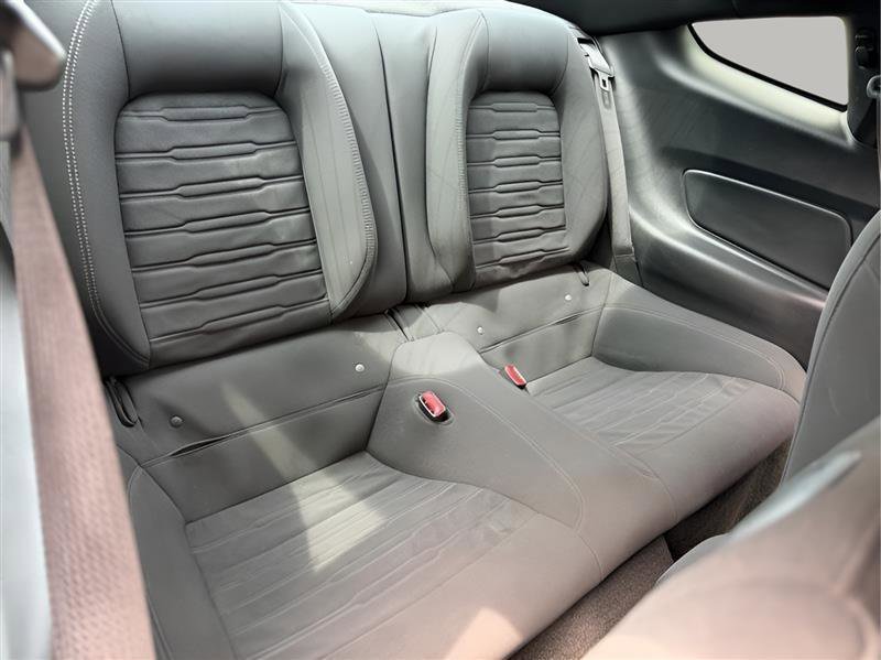 2015 Ford Mustang Coupe