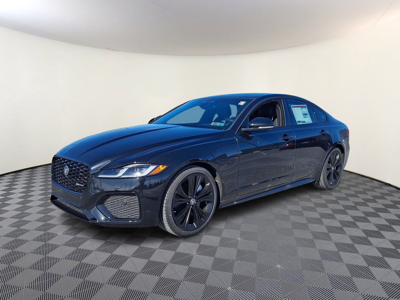 New 2024 Jaguar XF R-Dynamic SE