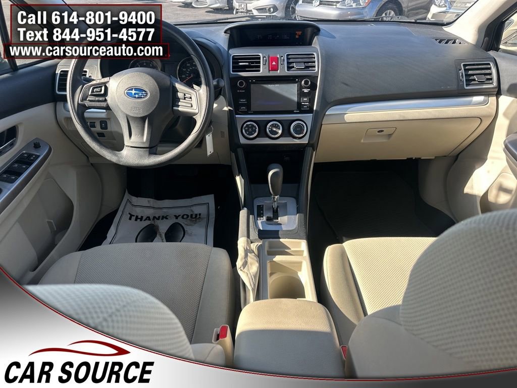 2015 Subaru Impreza 2.0i Premium