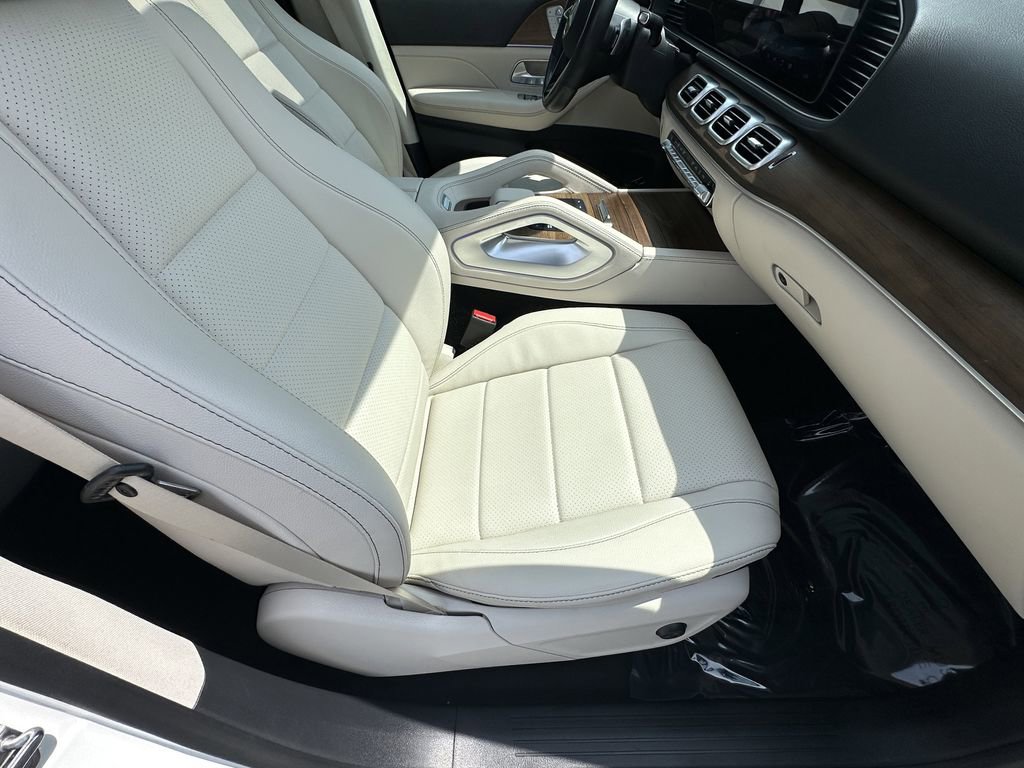 2025 Mercedes-Benz GLE 350 4MATIC