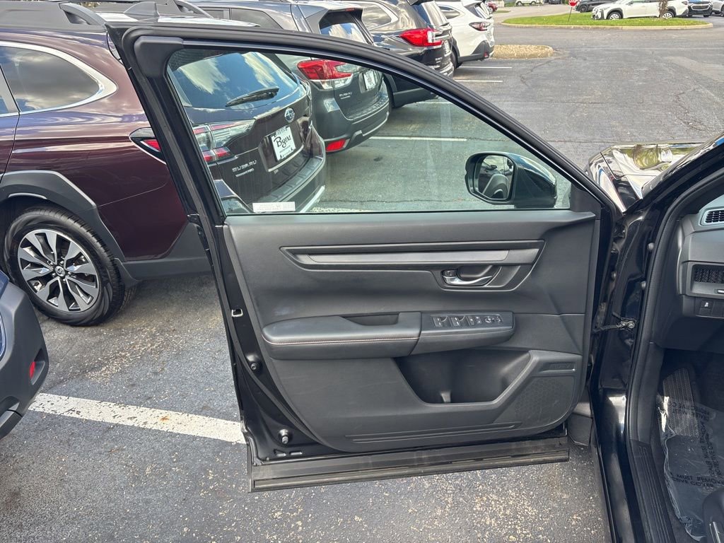 2023 Honda Cr-V Sport