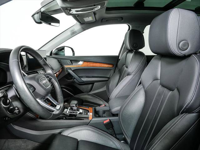 2023 Audi Q5 2.0T Premium Plus