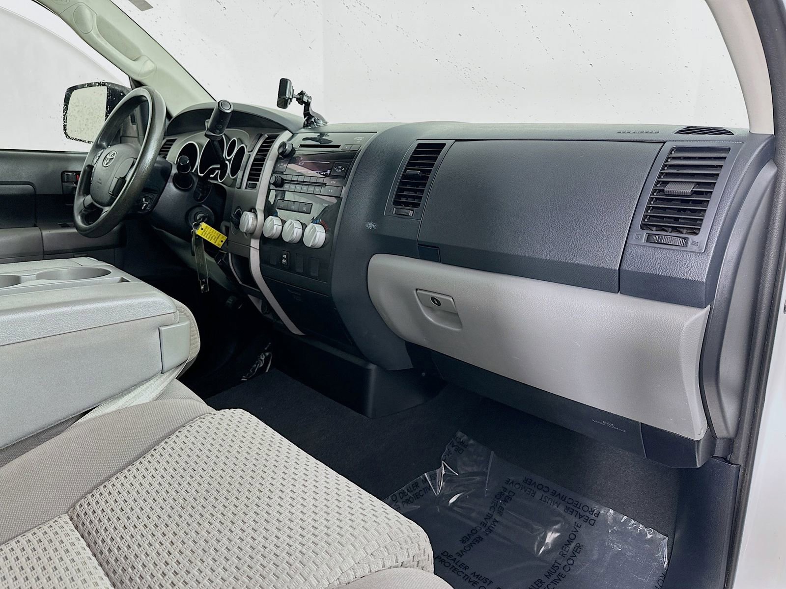 2012 Toyota Tundra 4x4 Double Cab