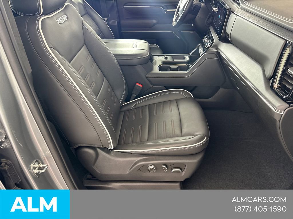 2024 GMC Sierra 2500 AT4X