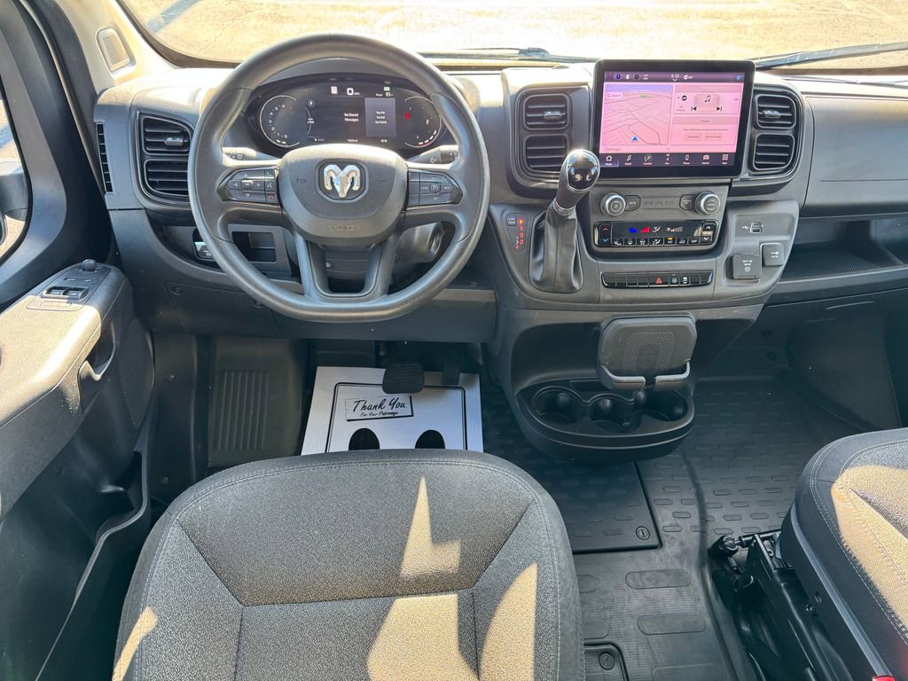 2023 RAM ProMaster 1500