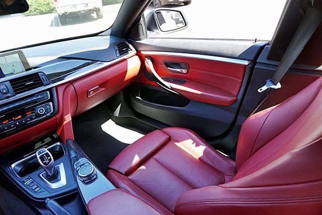 2015 BMW 428i Gran Coupe