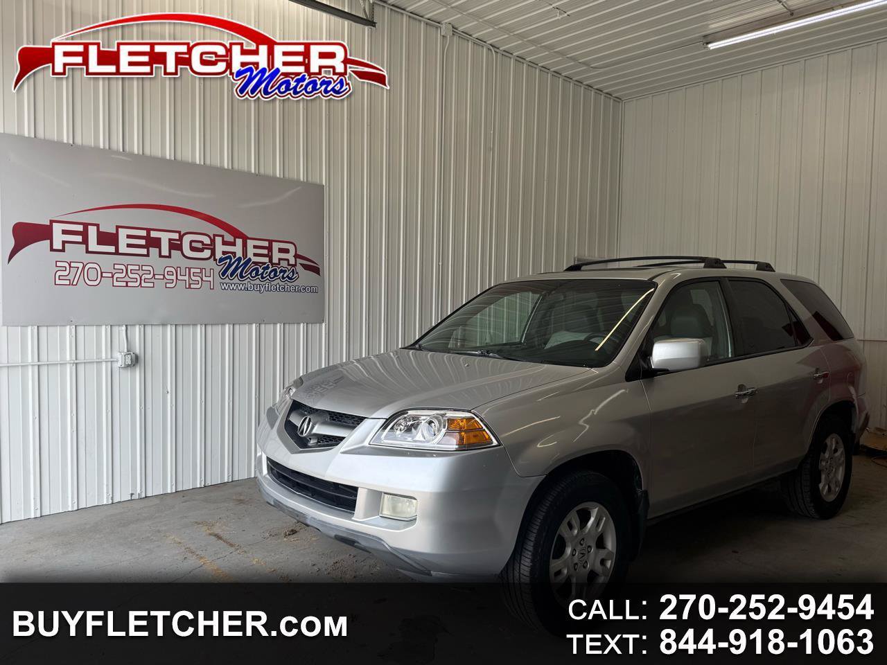 Used 2006 Acura MDX for Sale Near Me - Autotrader