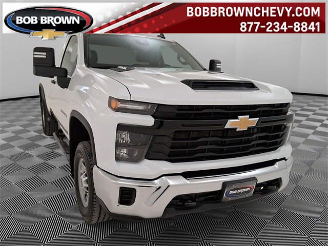 2025 Chevrolet Silverado 2500HD Work Truck