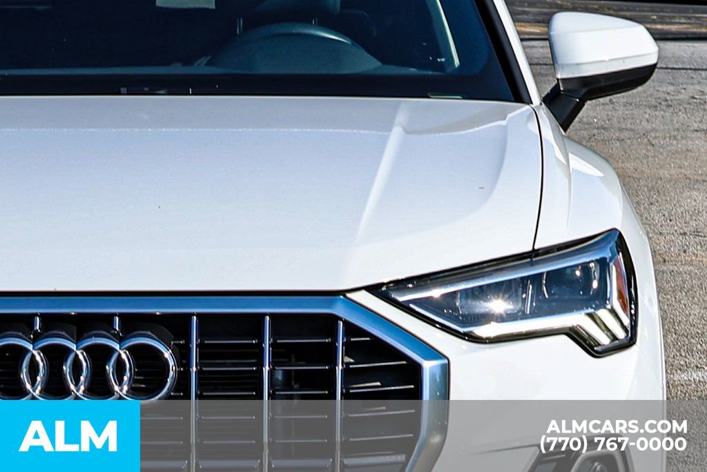 2025 Audi Q3 2.0T Premium