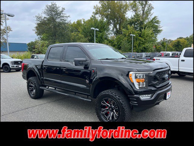 Used 2021 Ford F150 XLT w/ Equipment Group 302A High