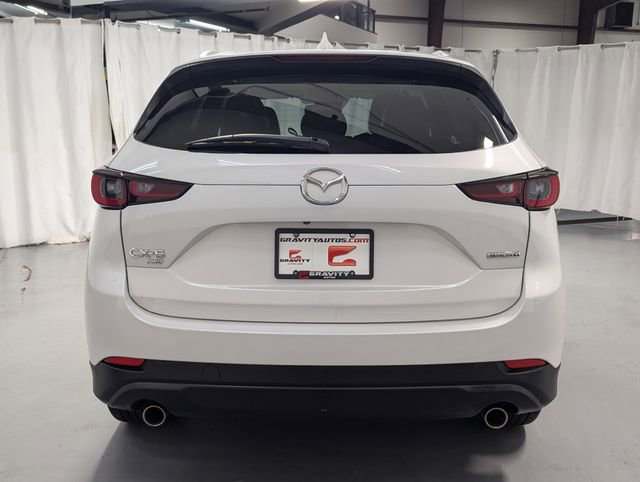 2023 MAZDA Cx-5 AWD 2.5 S w/ Premium Package