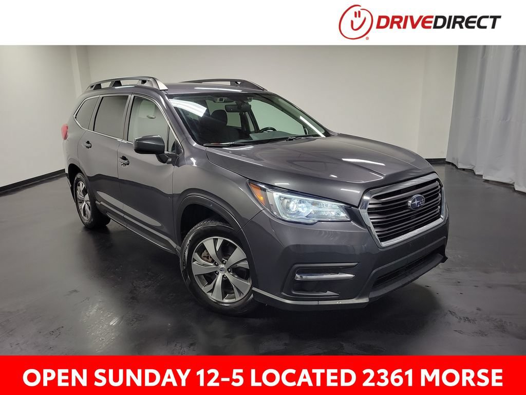 Used 2022 Subaru Ascent Premium w/ Convenience Package