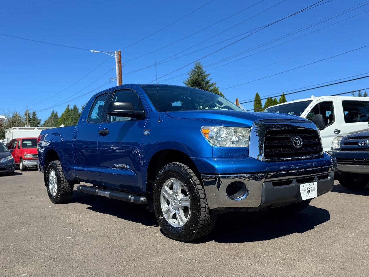 Used 2007 Toyota Tundra SR5 w/ Preferred Accessory Pkg