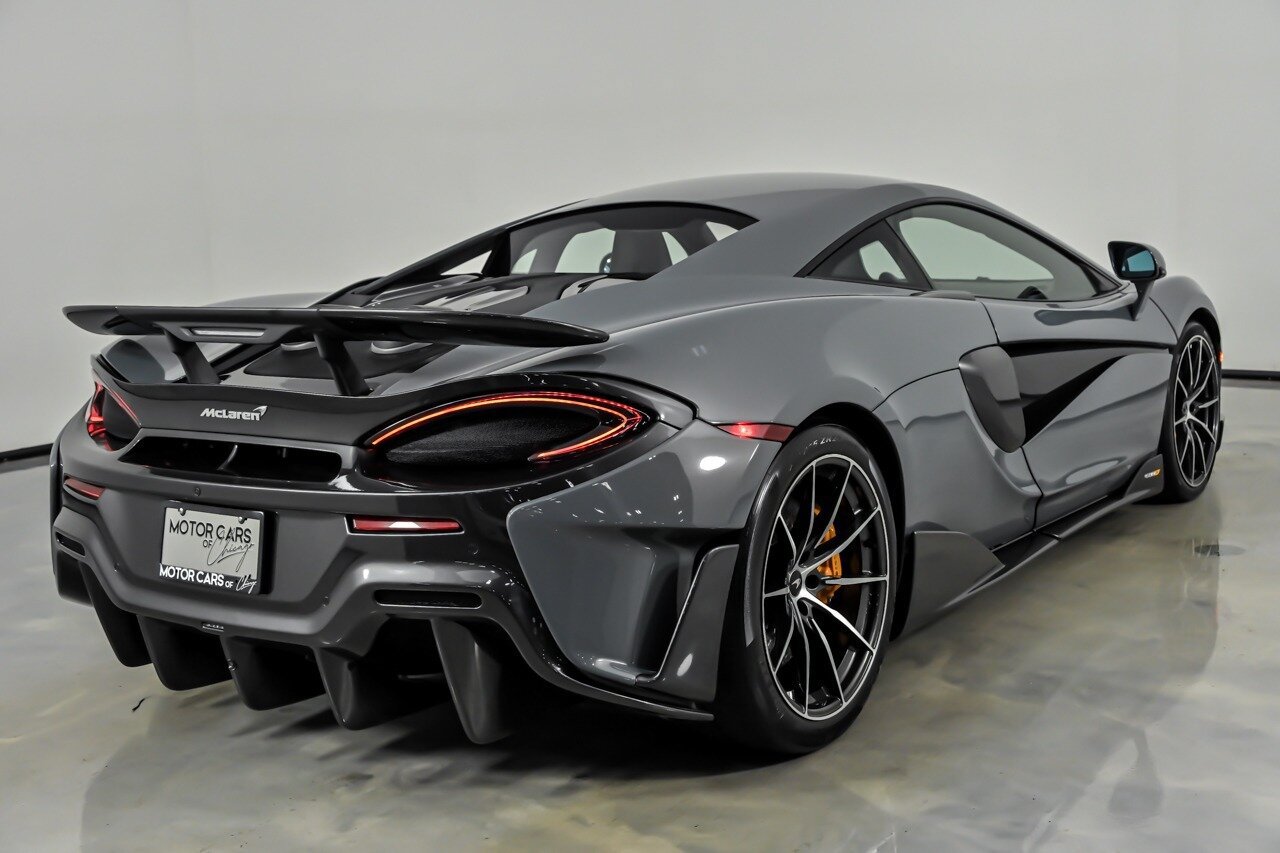 Used 2019 McLaren 600LT photo 10