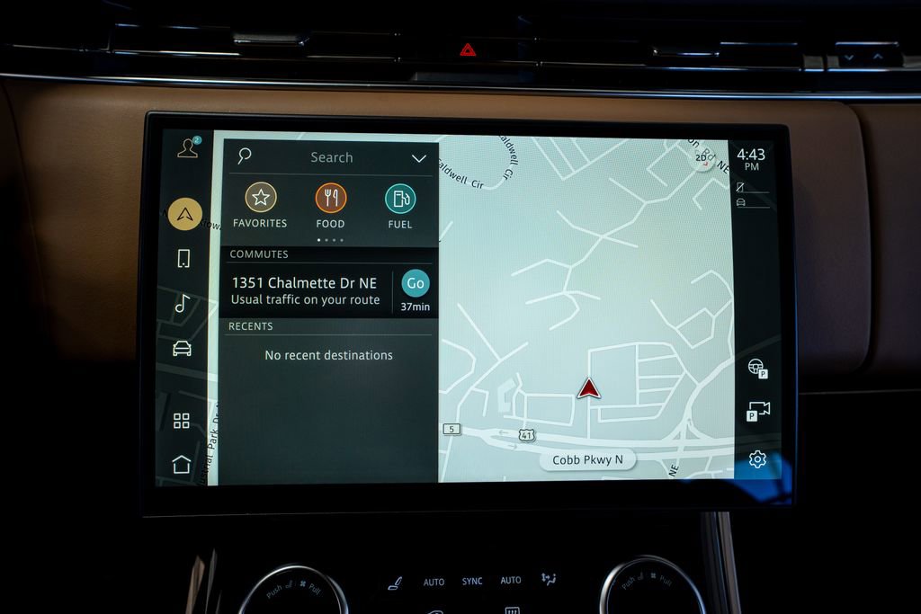 2023 Land Rover Range Rover Sport SE