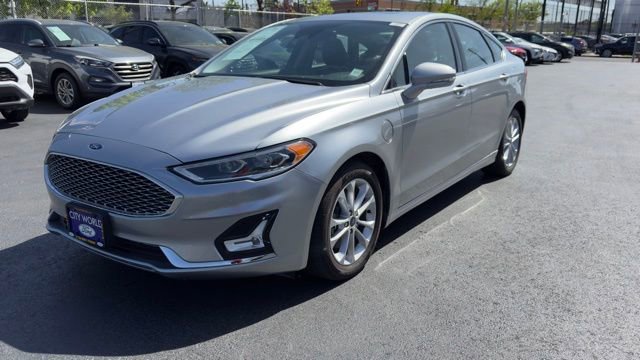Certified 2020 Ford Fusion Energi Titanium