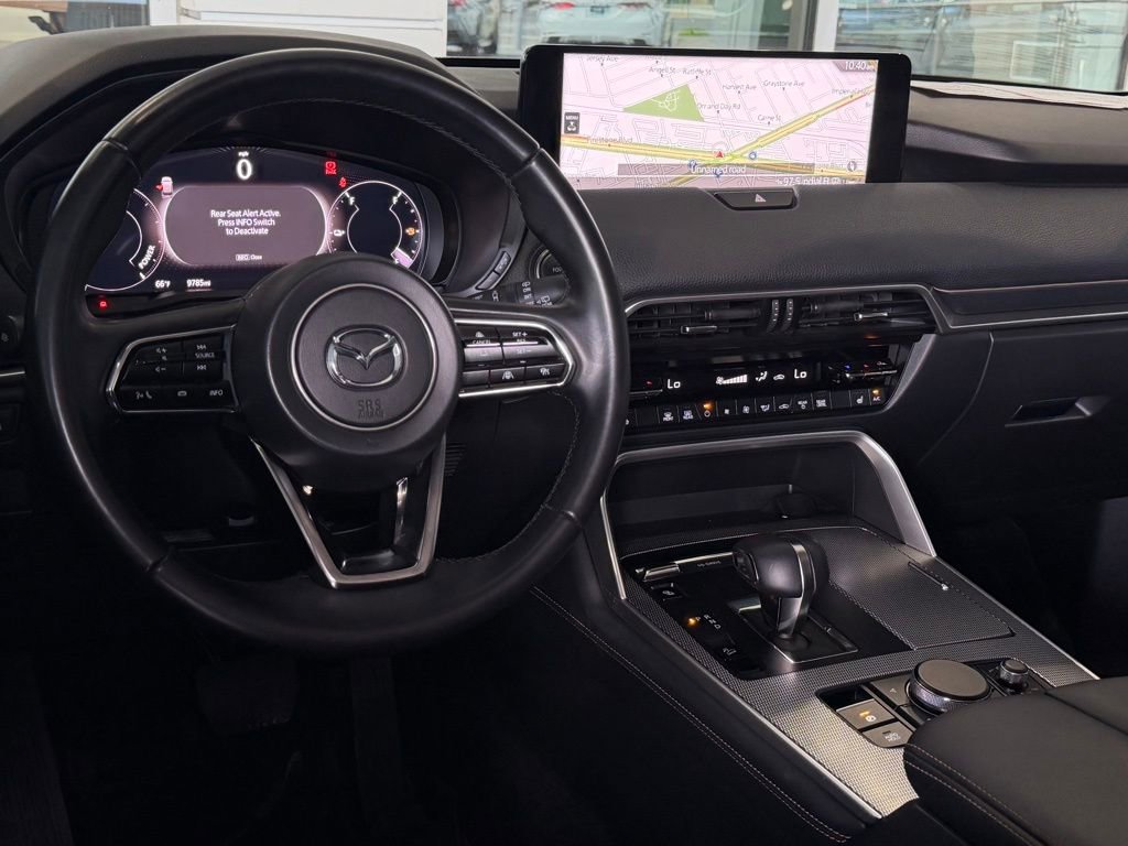2025 MAZDA CX-90 Plug-In Hybrid w/Premium Sport