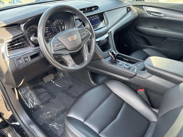 2022 Cadillac XT5 Luxury