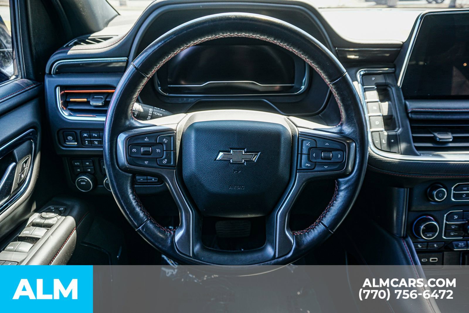 2022 Chevrolet Suburban RST