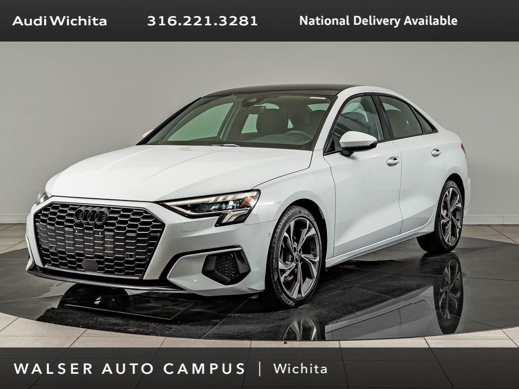 Used 2023 Audi A3 2.0T Premium w/ Convenience Package