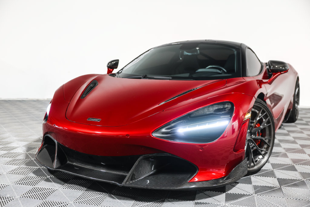 Used 2019 McLaren 720S Performance photo 11
