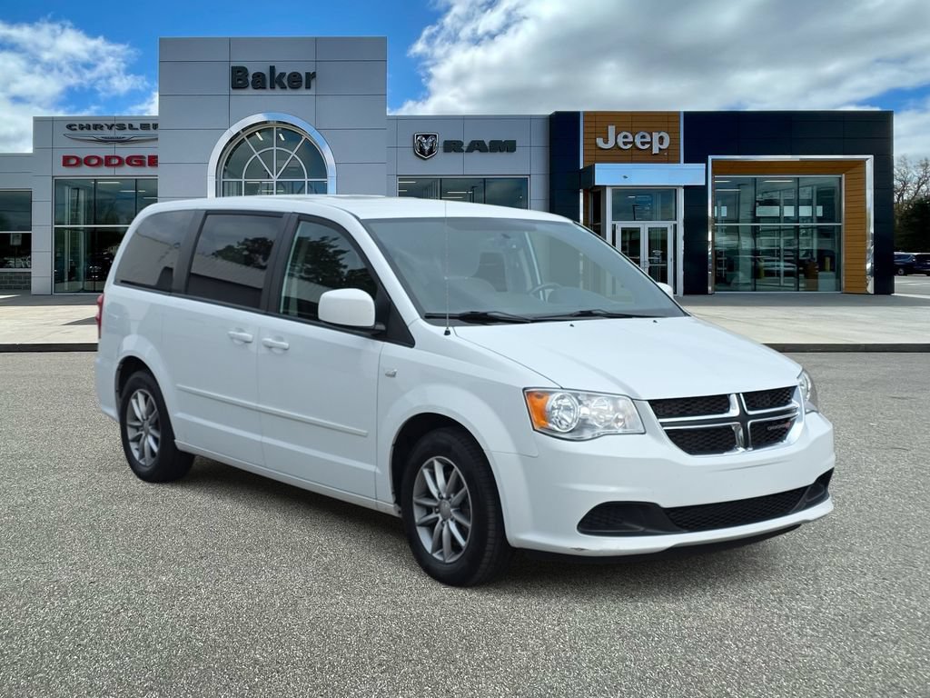 Used 2014 Dodge Grand Caravan SE